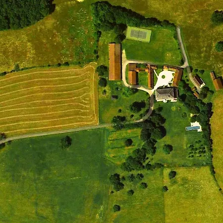 Domaine Du Puy Du Chause Villa *