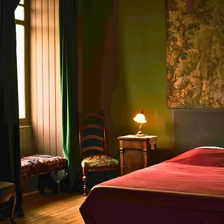 Domaine Du Puy Du Chause * Anlhiac