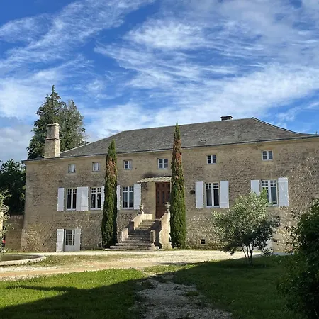 Villa Domaine Du Puy Du Chause Anlhiac